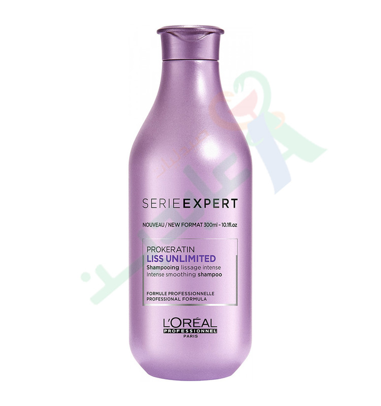 LOREAL (LISS UNLIMITED) SERIE EXPERT  500ML