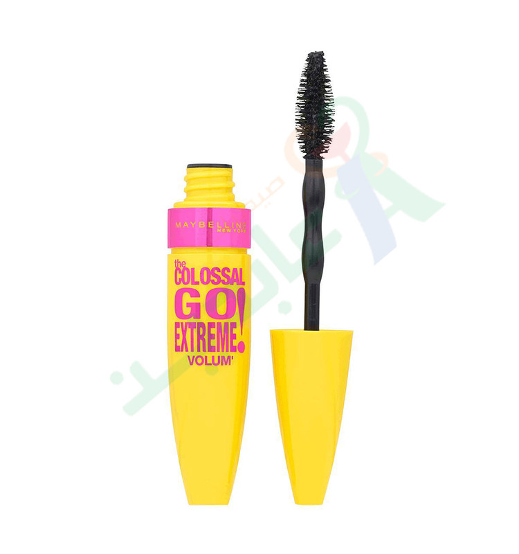 MAYBELLINEE COLOSSAL GO EXTREME MASCARA--