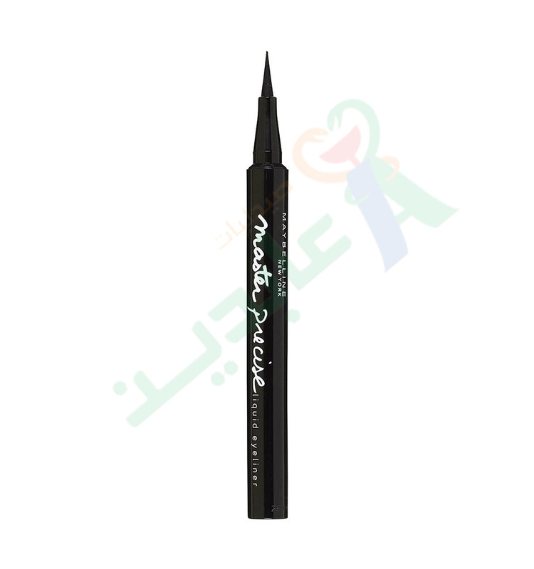 MAYBELLINEE MASTER EYE LINER BLACK--