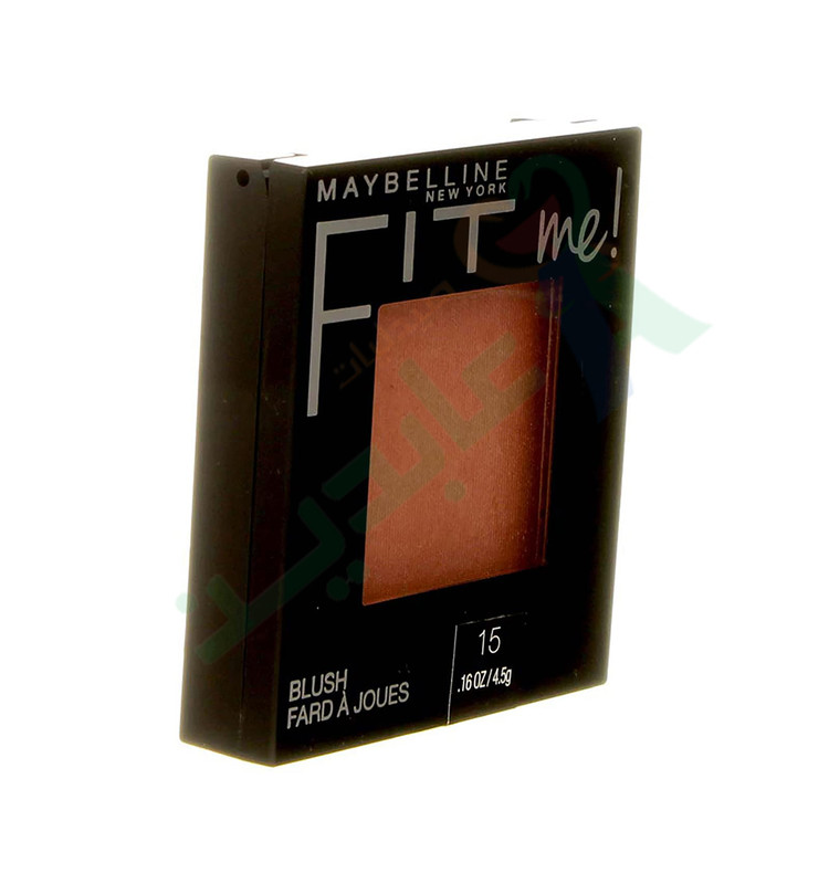 MAYBELLINEE FIT ME BLUSHER   15