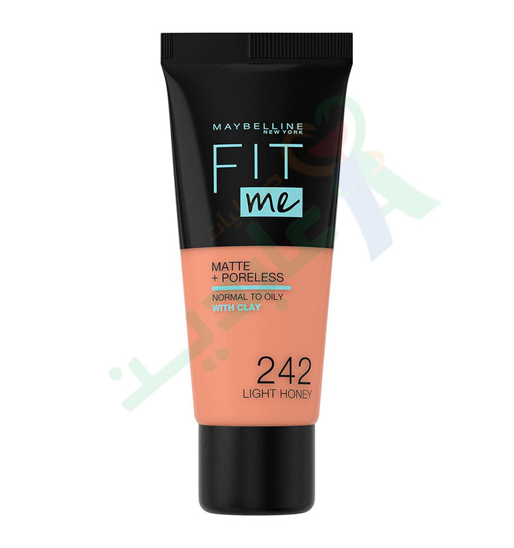 MAYBELLINEE FIT ME FOUNDATION    242 30ML