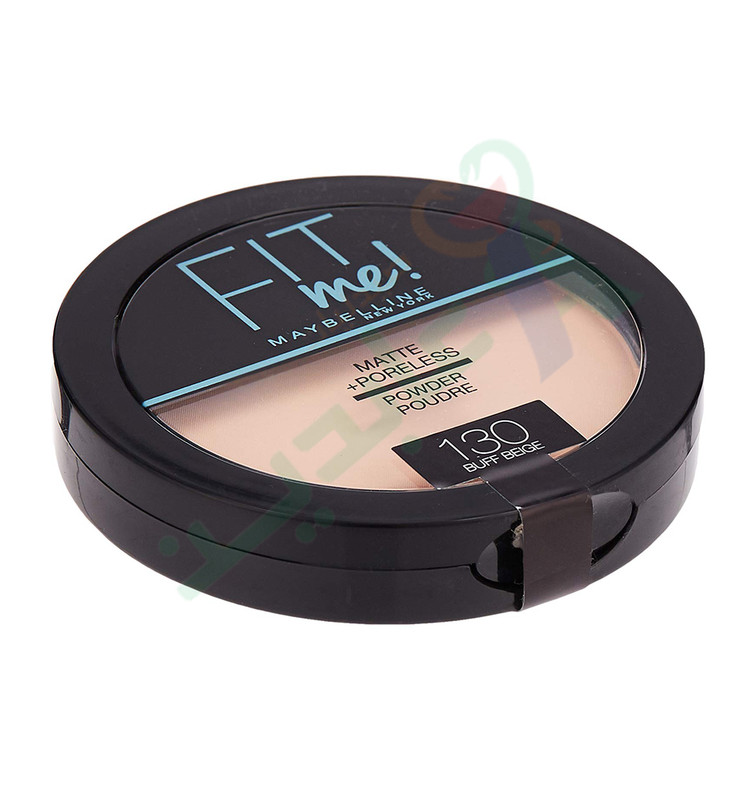 MAYBELLINEE FIT ME POWDER    130 14GM