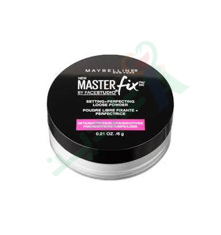 MAYBELLINEE MASTER FIX POUDRE