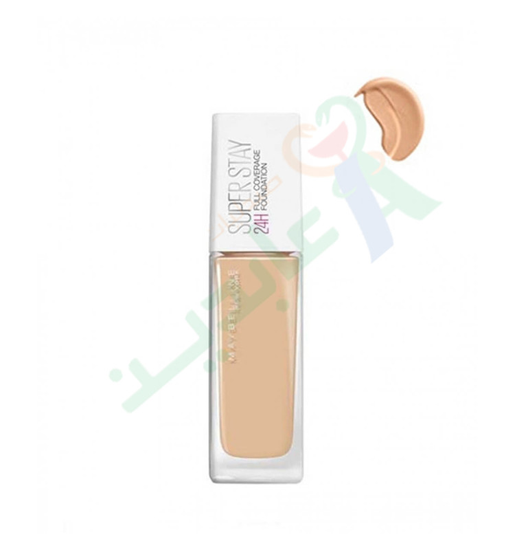 MAYBELLINEE SUPER STAY FOUNDATION 021