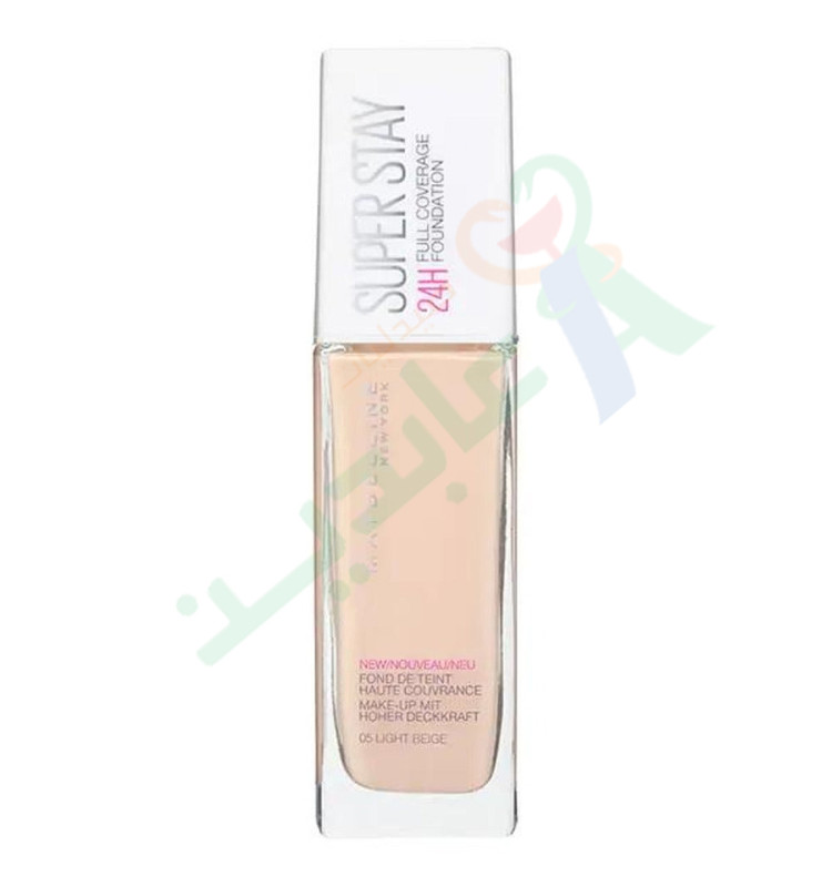 MAYBELLINEE SUPER STAY FOUNDATION 48 30ML