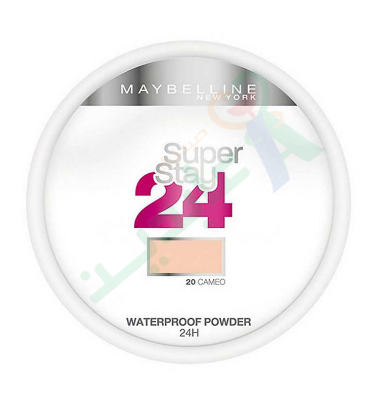 MAYBELLINEE SUPER STAY POWDER 20 CAMEO