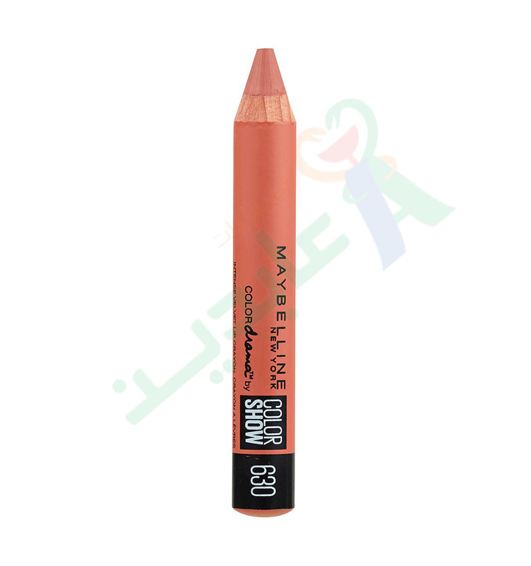 MAYBELLINEE COLOR DRAMA 630