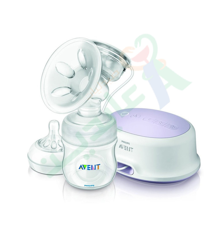 CHICCO NATURAL FEELING BREAST PUMP electric