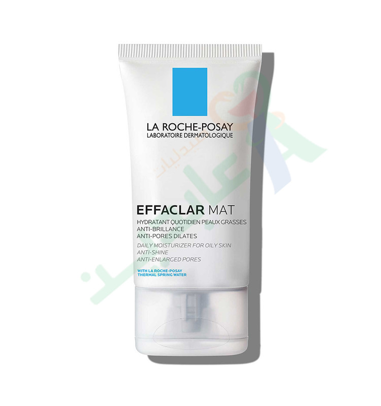 LA ROCHE POSAY EFFACLAR MAT 40ML