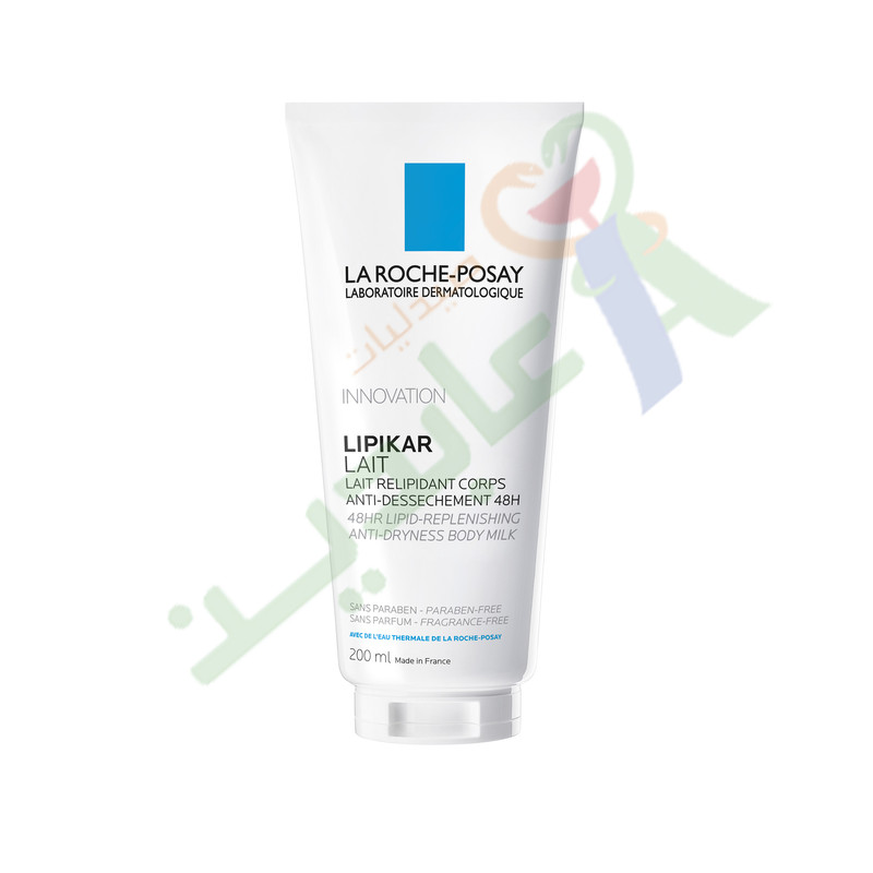 LA ROCHE POSAY LIPIKAR LAIT 200ML