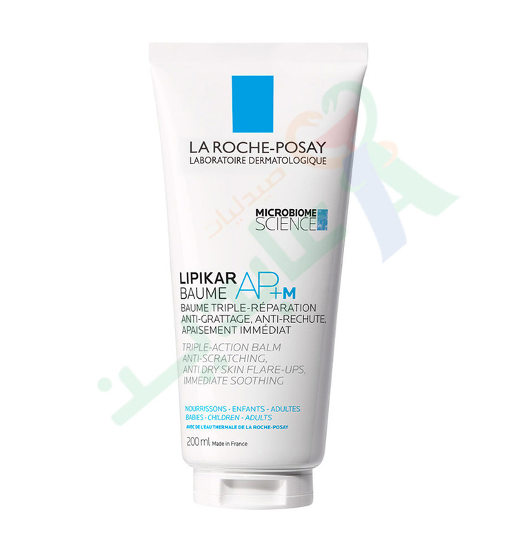 LA ROCHE POSAY LIPIKAR SYNDET AP+ BODY CREAM 200ML