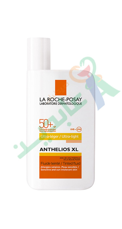 LA ROCHE POSAY ANTHELIOS XL SPF50+ TINTED FLUIDE 50ML