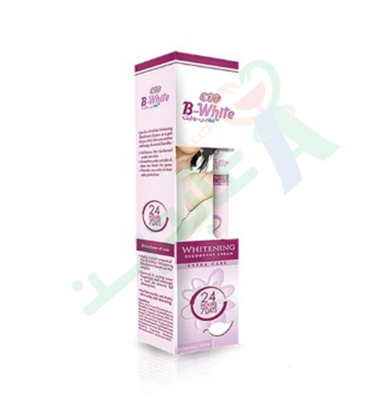 EVA B-WHITE DEODORANT NORMAL SKIN 45GM