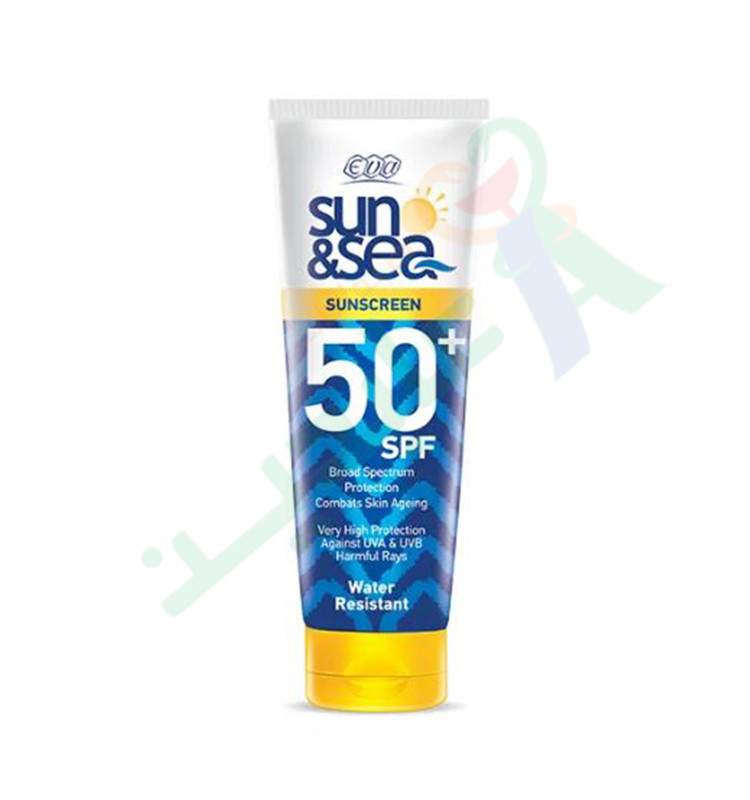 EVA SUN&SEA KIDS SUNSCREEN SPF+50 200 ML