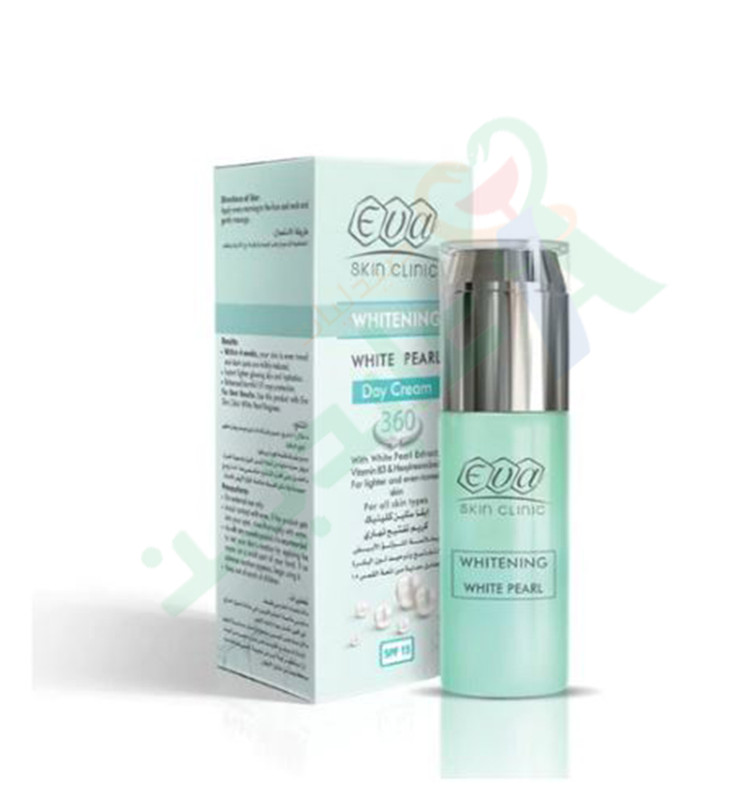 EVA SKIN CLINIC WHITENING DAY CREAM 360 50ML