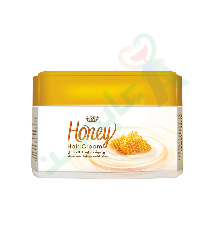 EVA HAIR CREAM HONEY 85ML