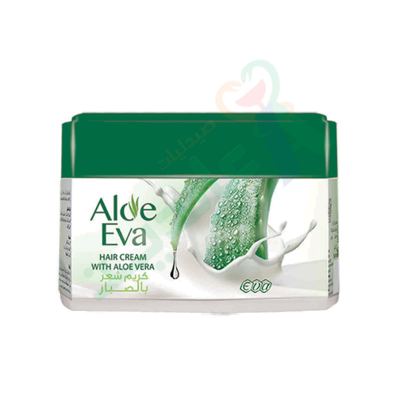 EVA HAIR CREAM WITH ALOE VERA 185 ML