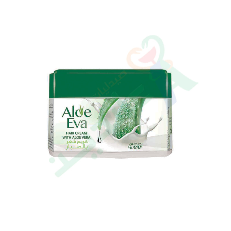 EVA HAIR CREAM ALOE VERA 45 ML