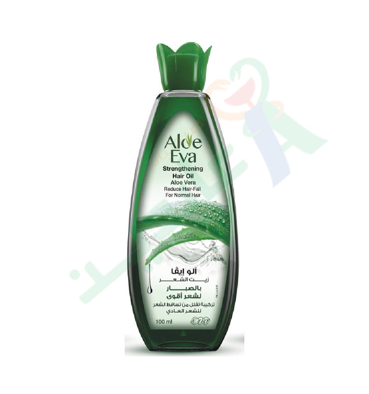 EVA HAIR OIL ALOE VERA 100ML--