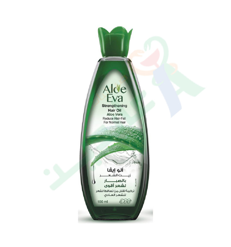 EVA HAIR OIL ALOE VERA 100ML