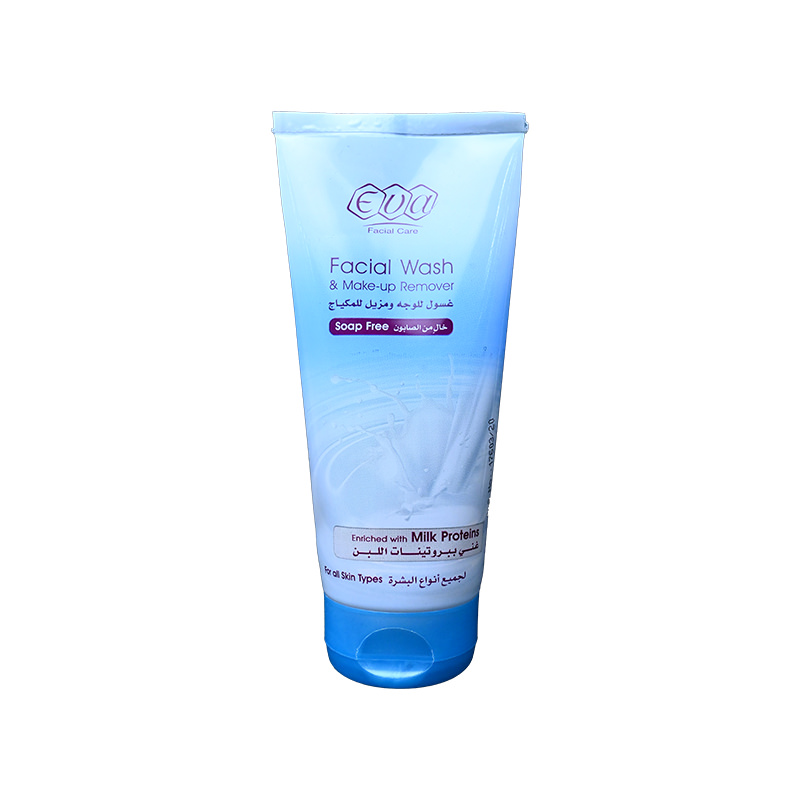 EVA (FACIAL CARE) WASH&REMOVER MILK PROTEIN 150ML
