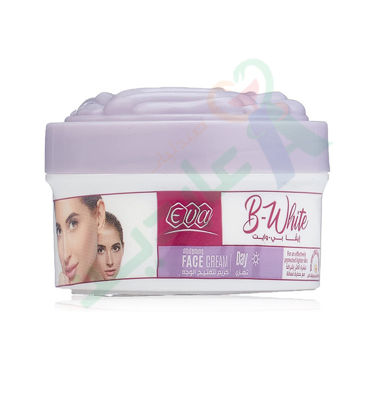 EVA B-WHITE DAY WHITENING CREAM 18 GM