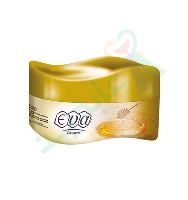 EVA CREAM HONEY NORMAL SKIN 55GM