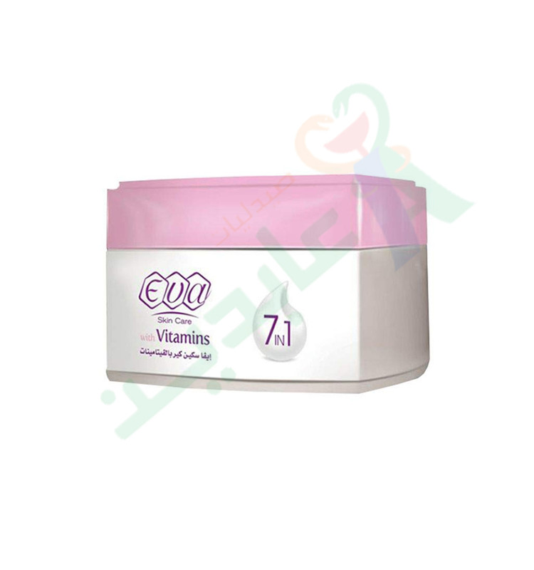 EVA SKIN CARE WITH VITAMIN 7IN1 45GM