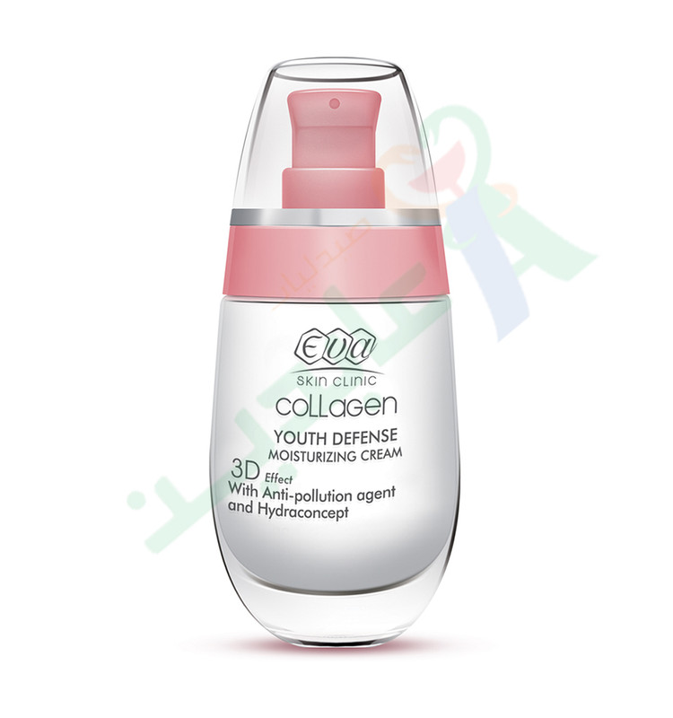 EVA YOUTH DEFENSE COLLAGEN MOISTURIZING CREAM 20+50ML