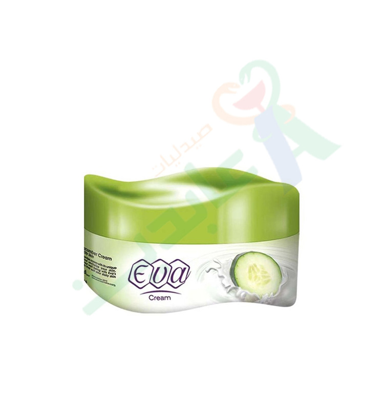 EVA YOGHURT & CUCUMBER CREAM 50GM