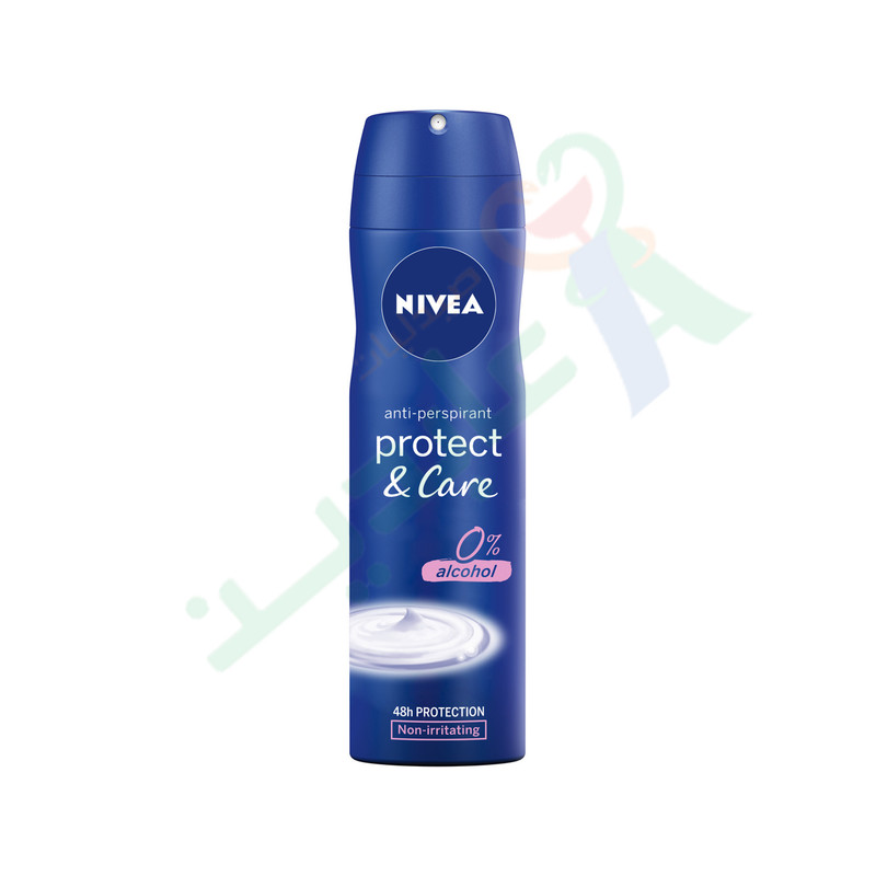 NIVEA SPRAY PTOTECT&CARE 150 ML