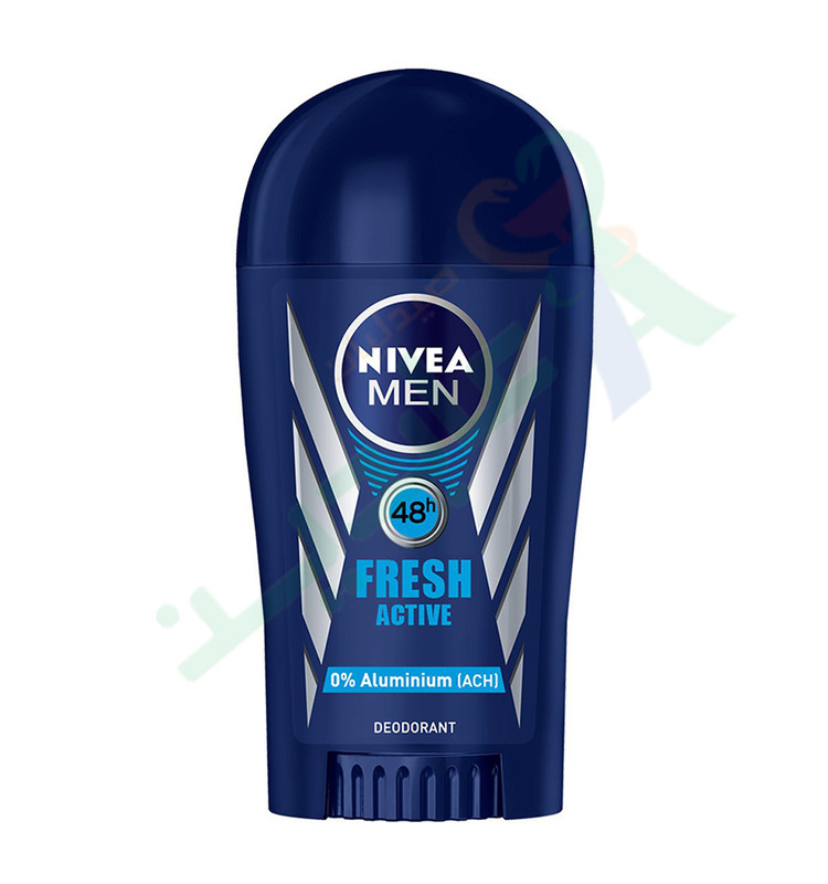 NIVEA STICK (FRESH ACTIVE)MEN40ML