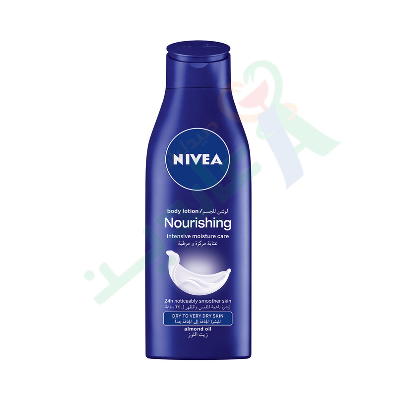 NIVEA BODY LOTION NOURISHING 250ML