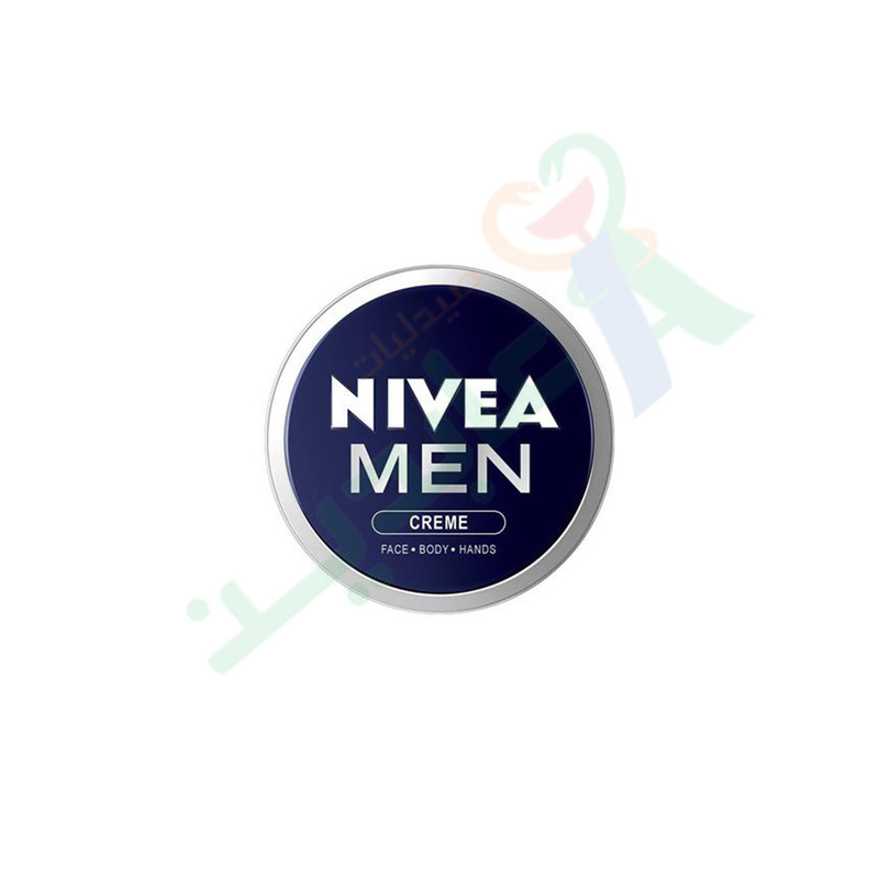 NIVEA MEN CREAM FACE&BODY 75 ML