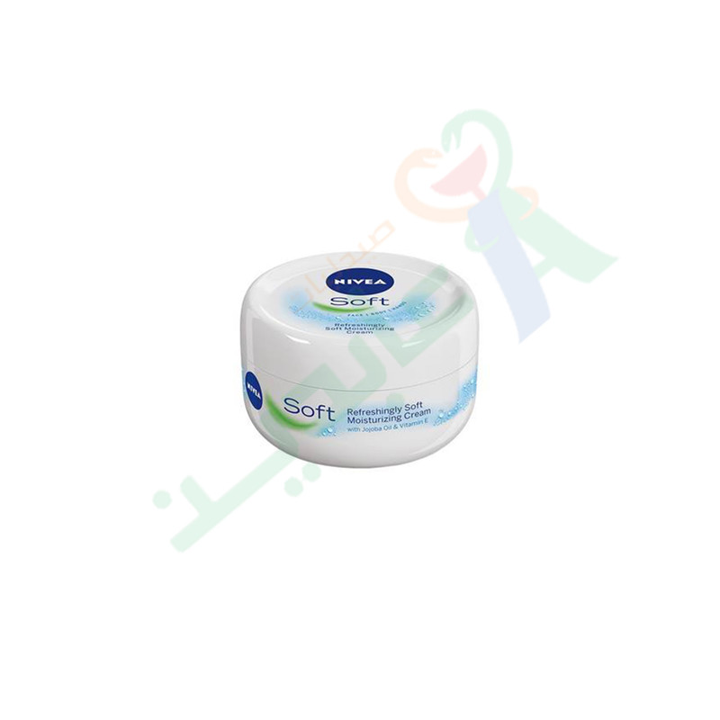 NIVEA SOFT CREAM 100 ML