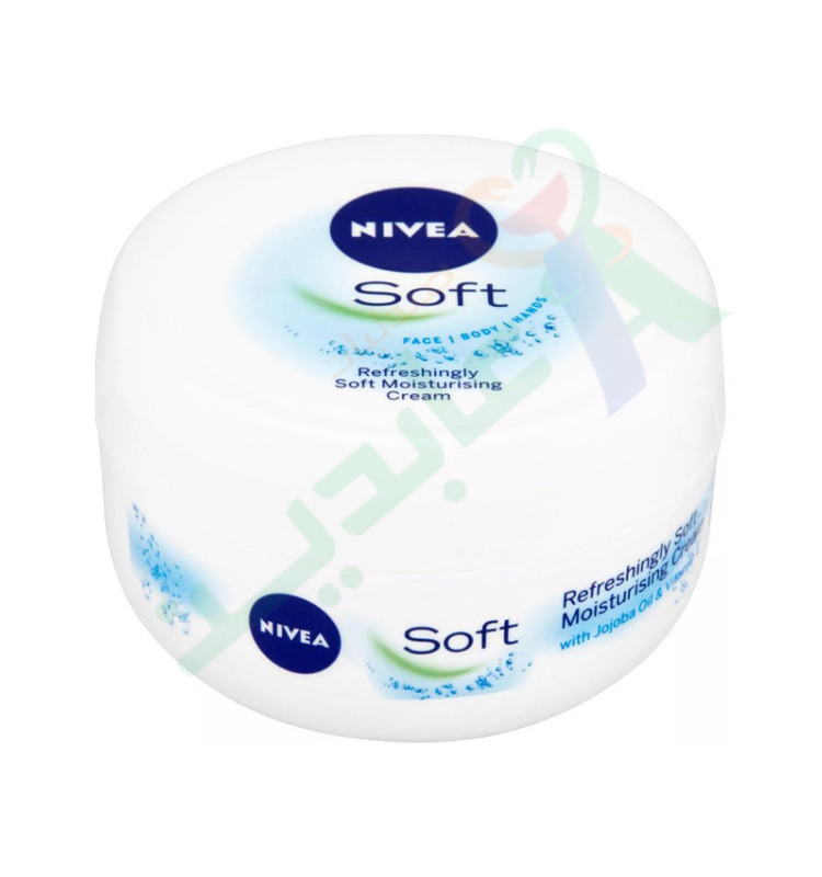 NIVEA SOFT CREAM 20ML