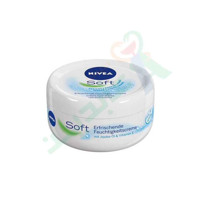 NIVEA SOFT CREAM 50ML