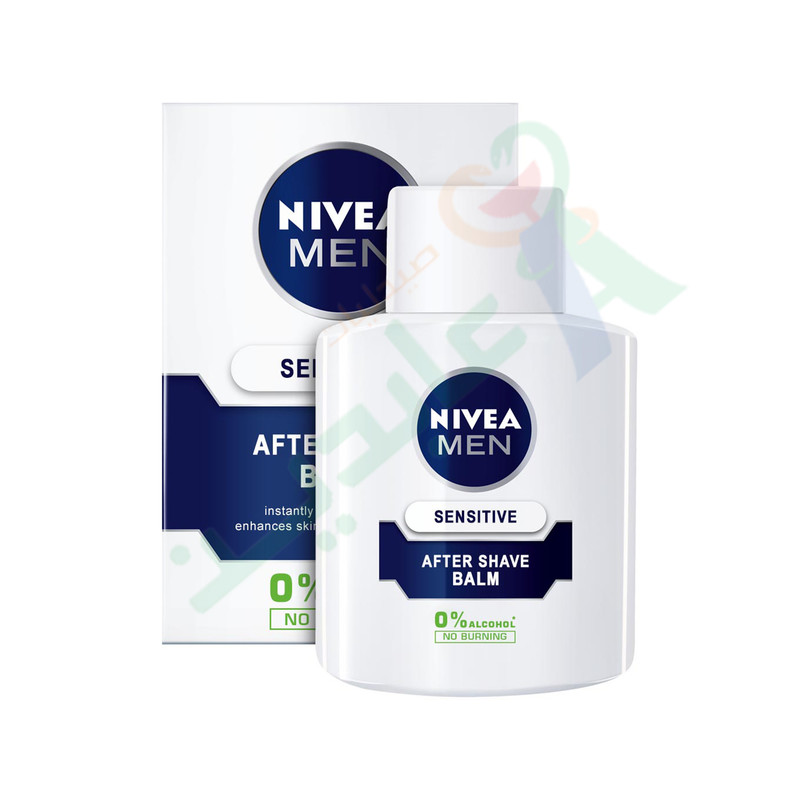 NIVEA AFTER SHAVE BALM SENSITIVE 100ML