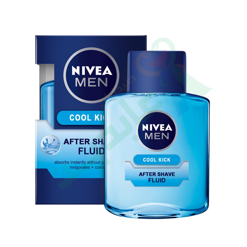 NIVEA AFTER SHAVE FLUID FRESH & COOL 100ML