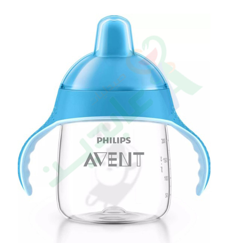 AVENT +12Month SPOUT CUP SOFT GRIP 260ML *75305