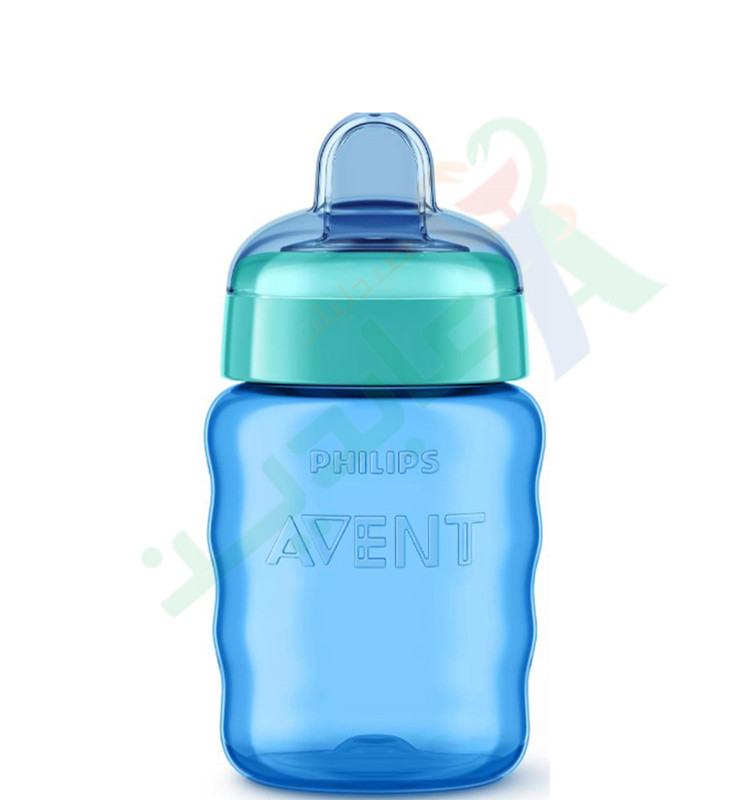 AVENT  +12Month SPOUT CUP SOFT GRIP 260ML *75303