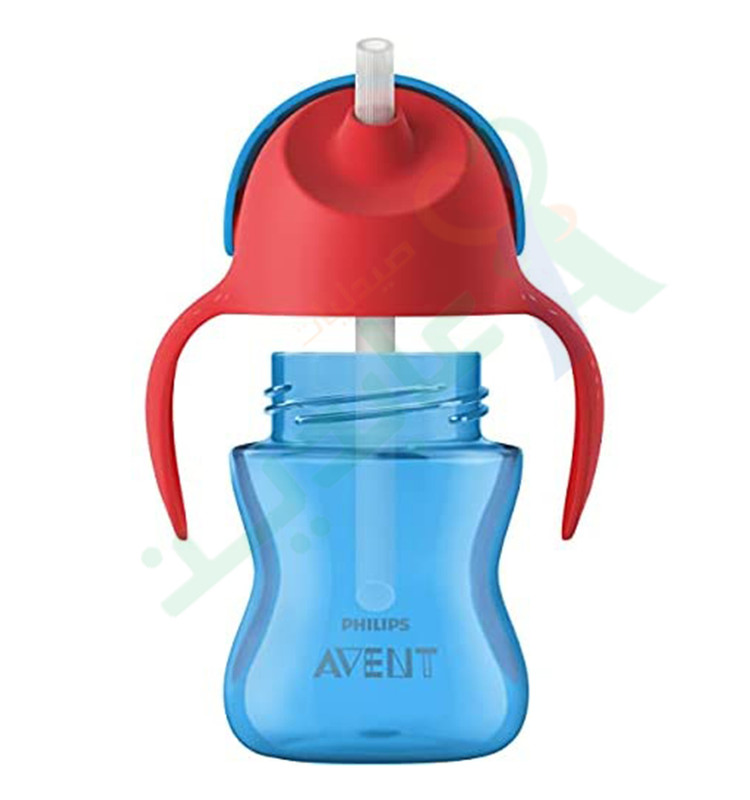 AVENT BENDY STRAW CUP MIXED SCF796/00 +9Month  200 ML