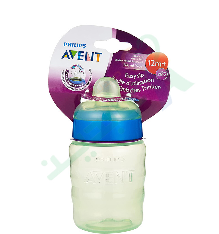 AVENT CUP +12Month  260ML SCF553/05