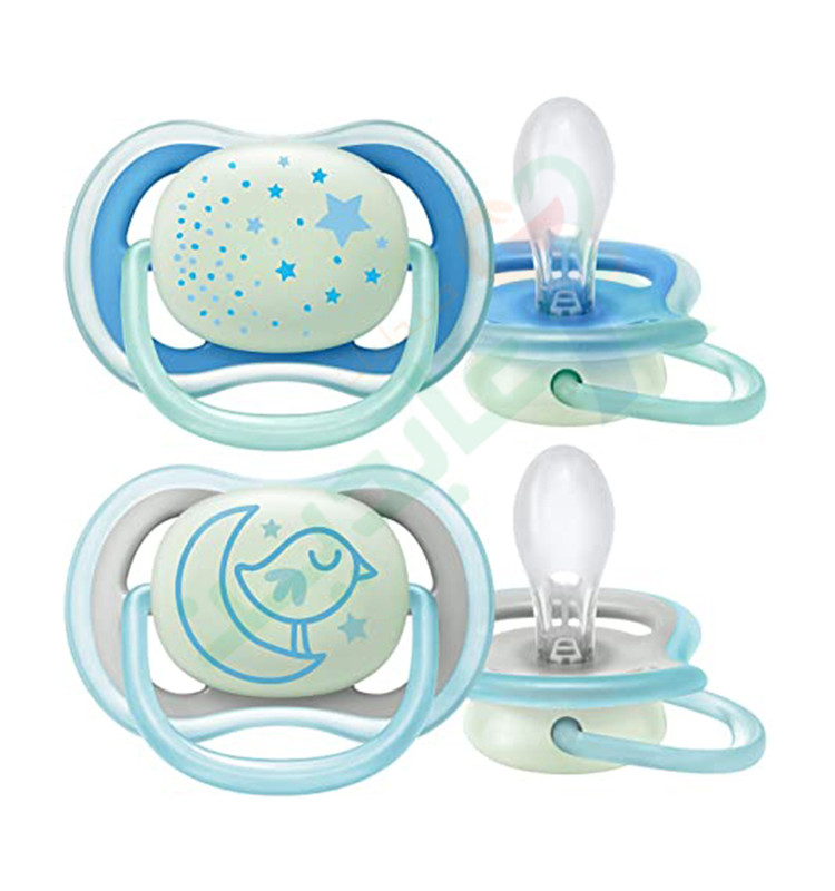 AVENT ULTRA AIR NIGHT 6-18 Month 2pieces tetine