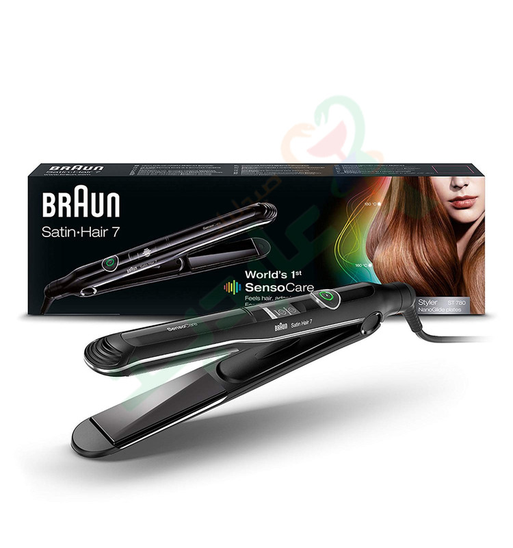 BRAUN SATIN HAIR 7 ST 780