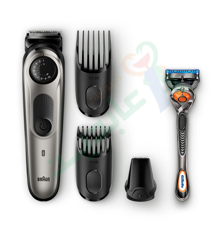 BRAUN BEARD TRIMMER BT7020