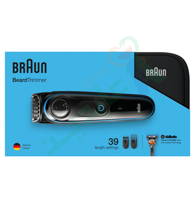 BRAUN BT 3940 TS BLU