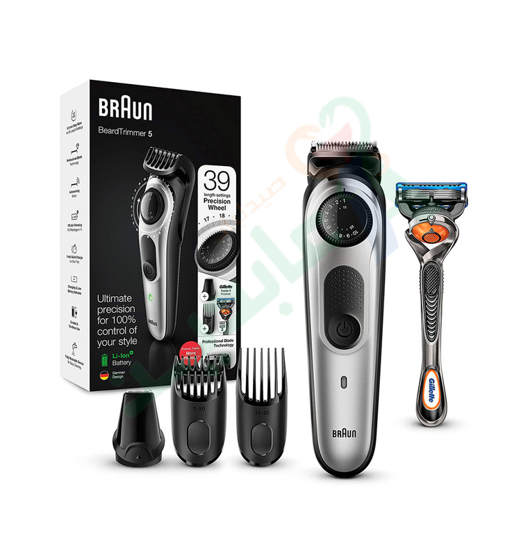 Braun Beard Trimmer BT5260 