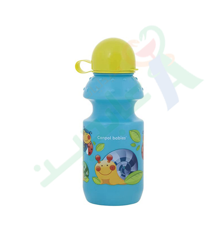 CANPOL BABIES SPORT CUP WITH FLIP-TOP STRAW +12CANTU CARE FOR KIDS CONDITIONG DETANGLER