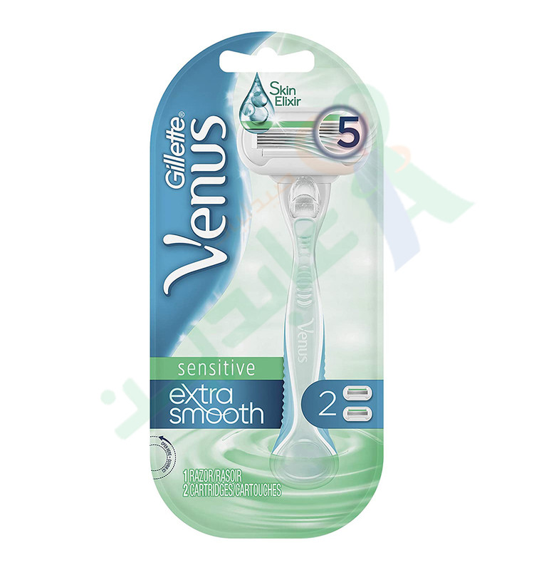 GILLETTE VENUS SENSITIVE SMOOTH 1 BLADES